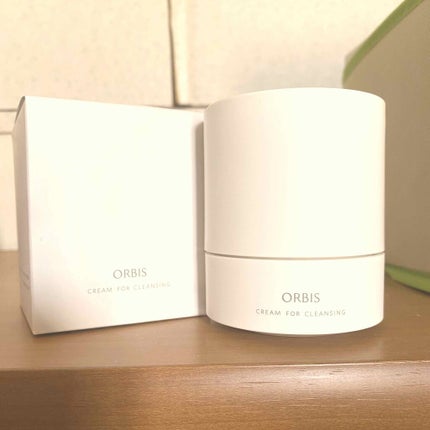 オルビス オフクリーム/オルビス/クレンジングクリームを使ったクチコミ(1枚目)