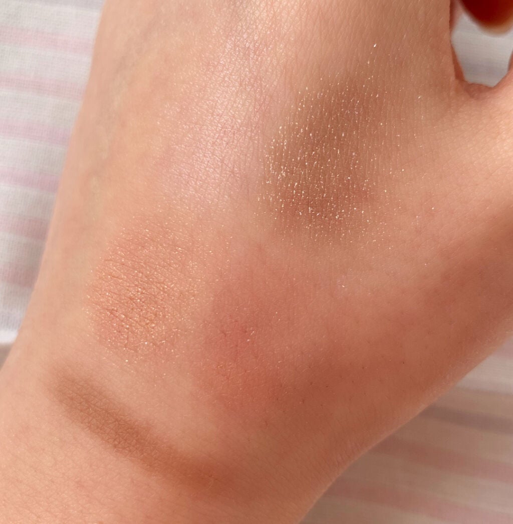 パノラマデザイン アイパレット/Visée/アイシャドウパレットを使ったクチコミ(3枚目)