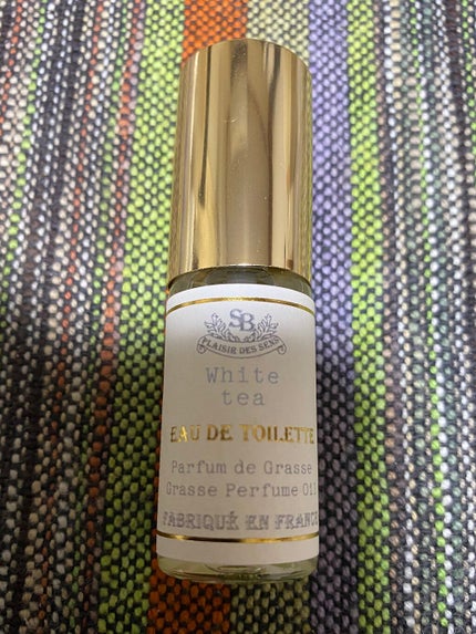フレンチクラシック オードトワレ ホワイトティー/サンタール・エ・ボーテ/香水(レディース)を使ったクチコミ(2枚目)