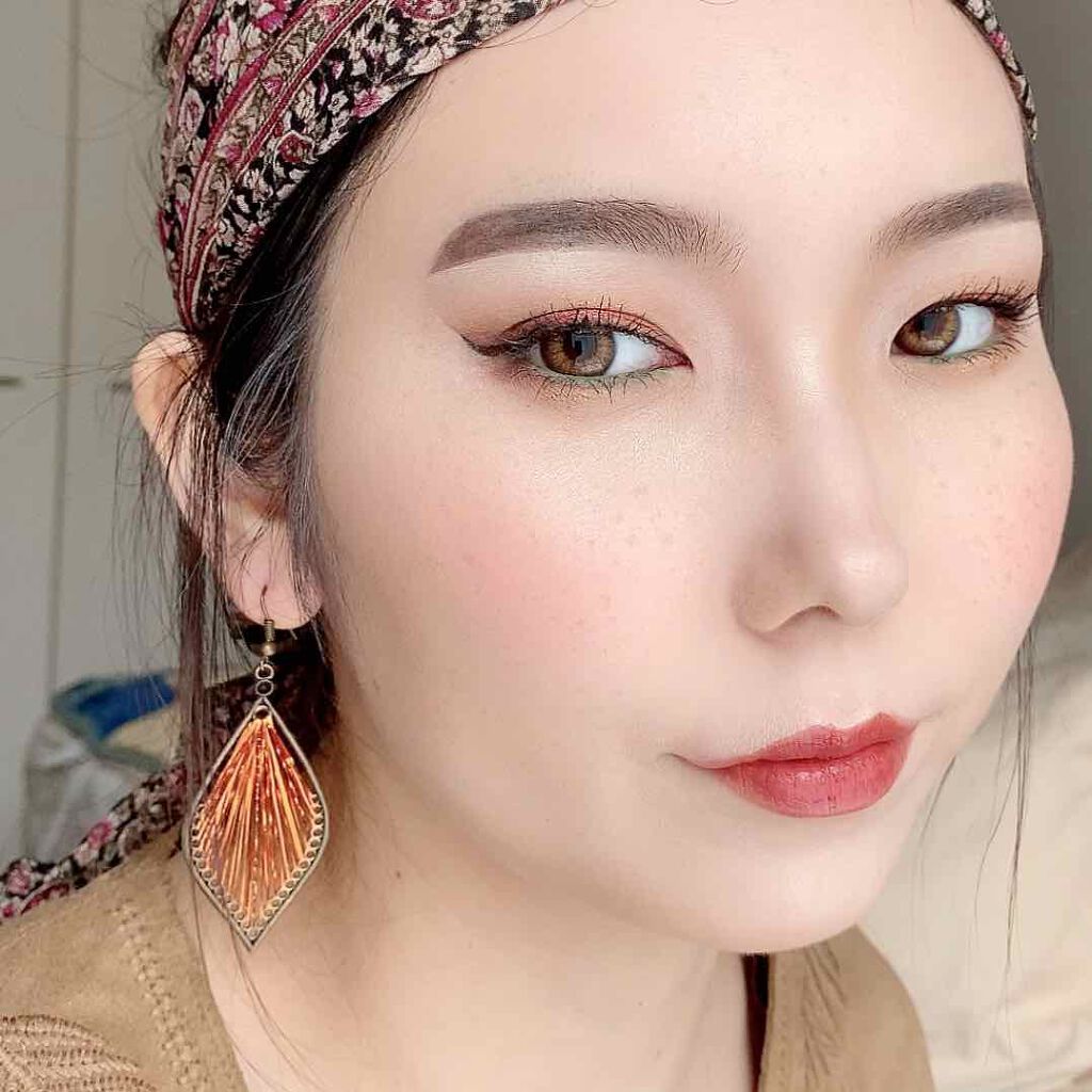 UT シャドウ パレット/NYX Professional Makeup/アイシャドウパレットを使ったクチコミ(4枚目)