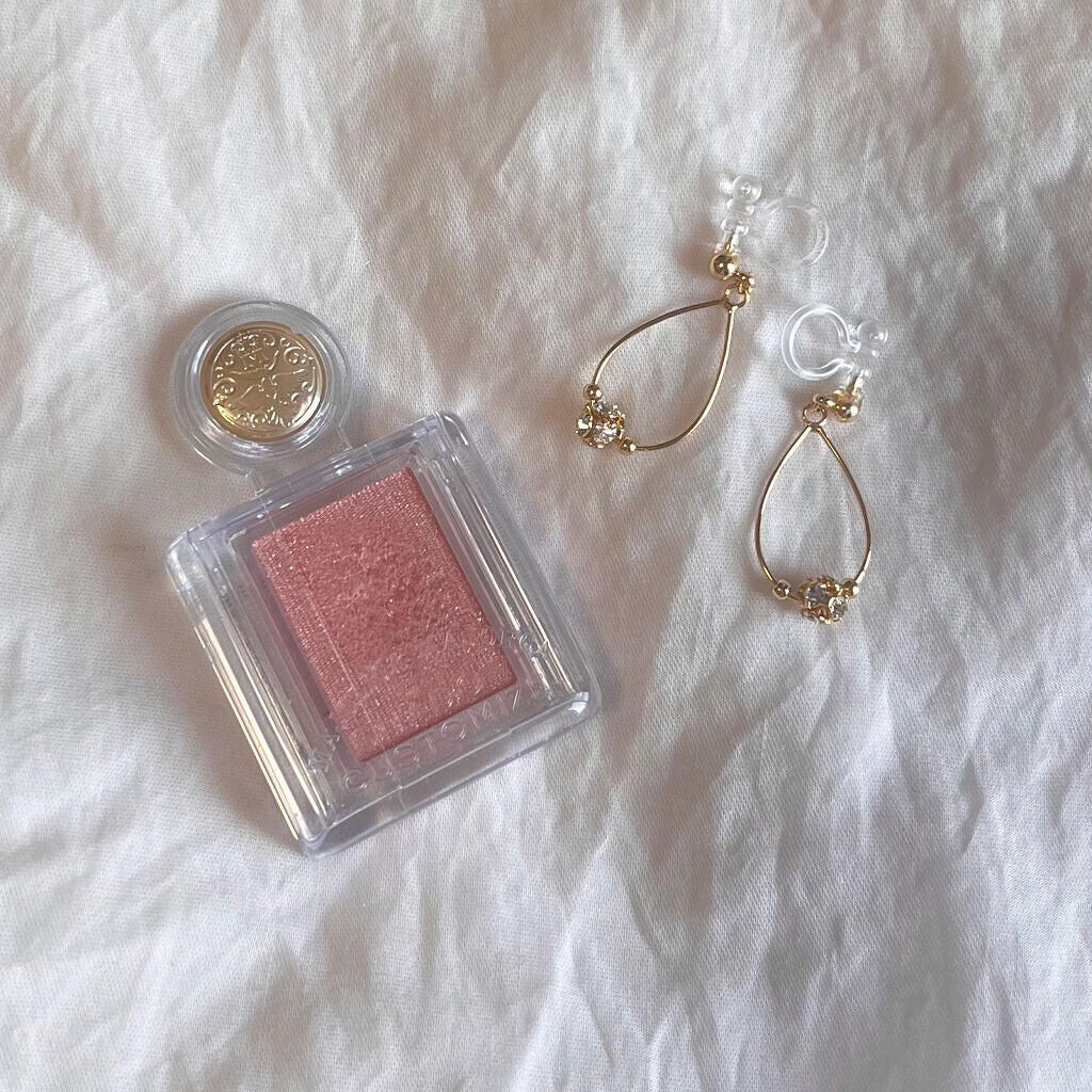 シャドーカスタマイズ/MAJOLICA MAJORCA/単色アイシャドウを使ったクチコミ(4枚目)