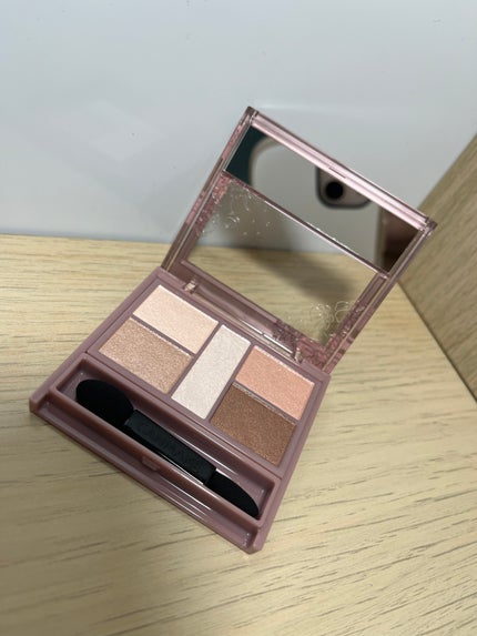 パーフェクトスタイリストアイズ/キャンメイク/アイシャドウパレットを使ったクチコミ(2枚目)