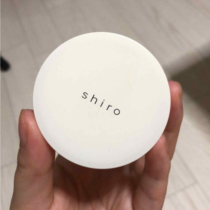 サボン 練り香水/SHIRO/練り香水を使ったクチコミ(1枚目)