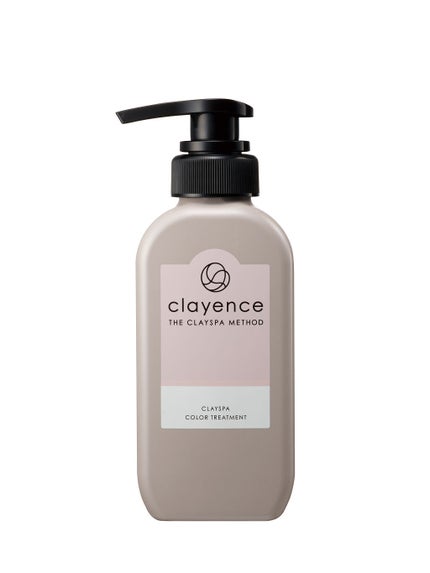 clayence クレイスパ カラートリートメント