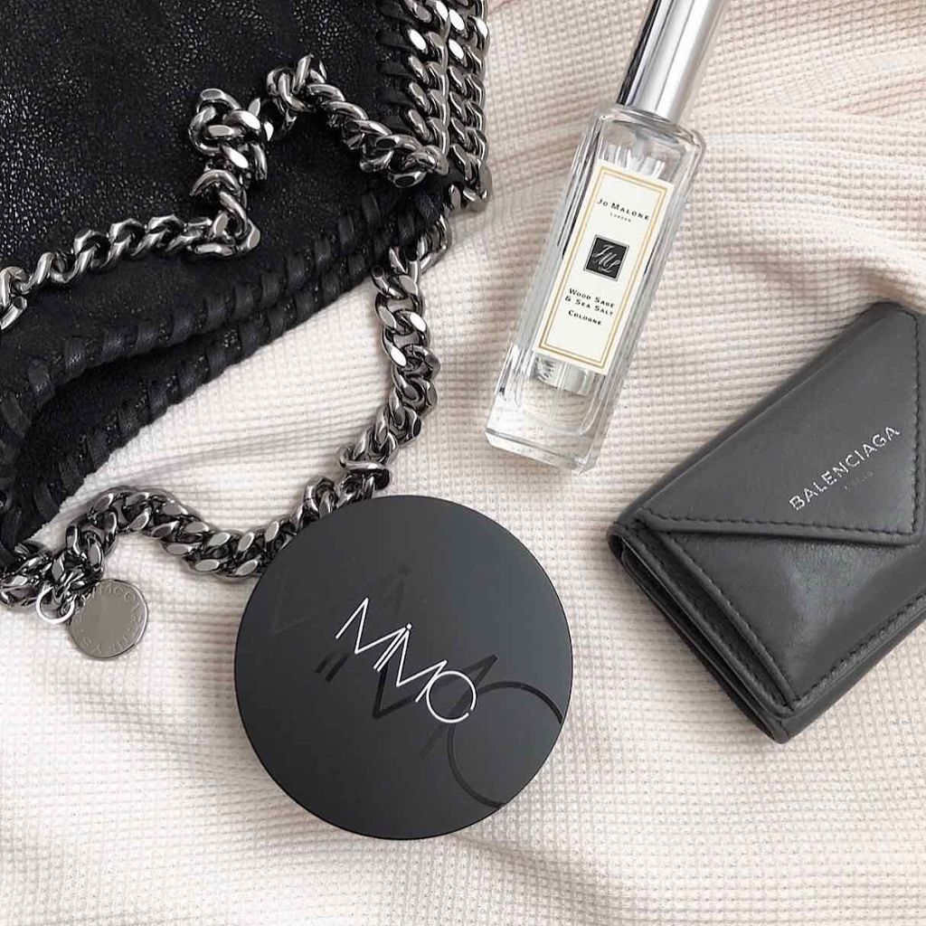 ミネラルリキッドリー ファンデーション SPF22 PA++/MiMC/リキッドファンデーションを使ったクチコミ(1枚目)