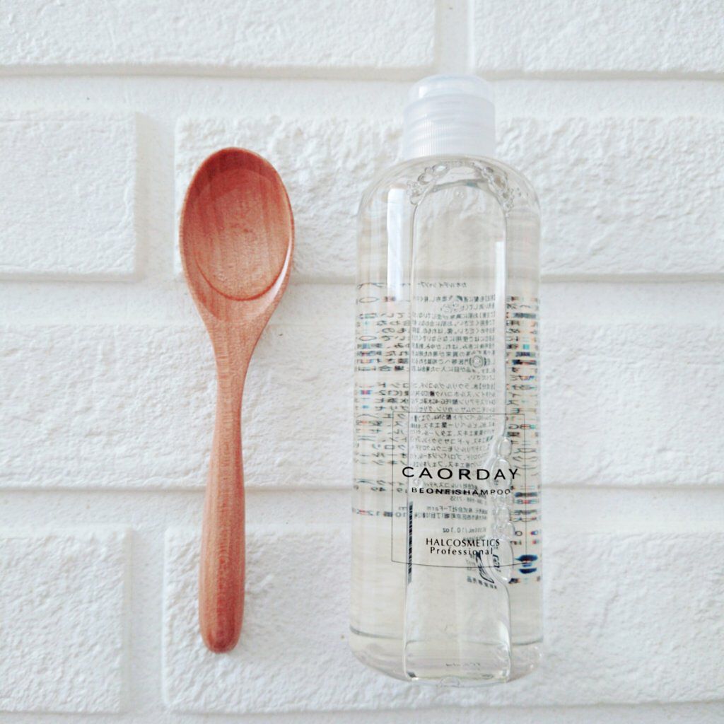 カオルデイ ビーワンシャンプー/ハル コスメティックス/市販シャンプーを使ったクチコミ(3枚目)