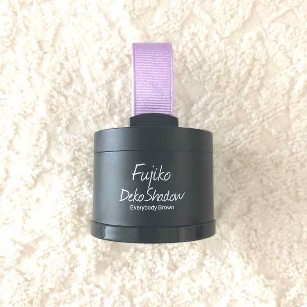 デコシャドウ by.F/Fujiko/シェーディングを使ったクチコミ（1枚目）