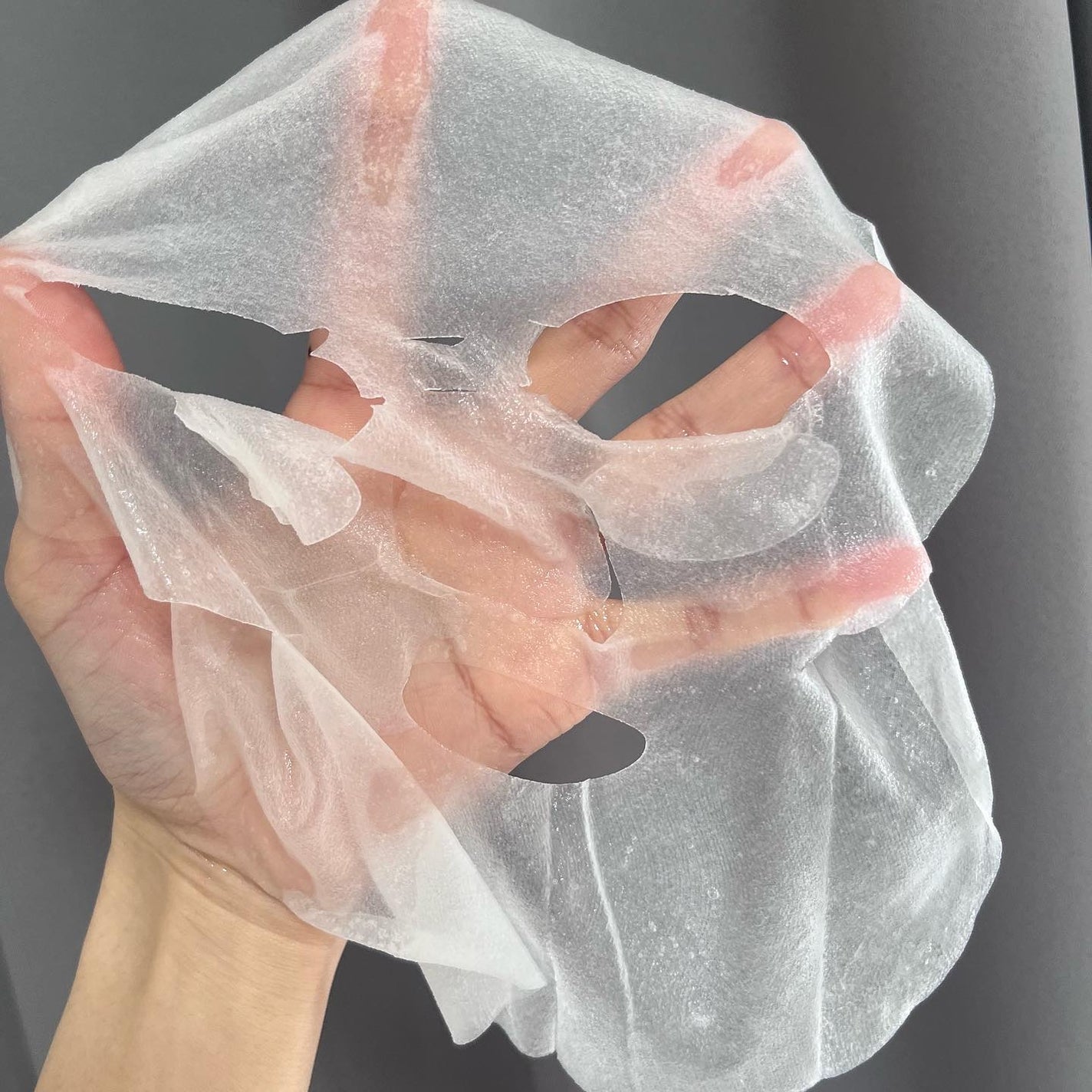 インテンシブマスクC/ミティア オーガニック/シートマスク・パックを使ったクチコミ(2枚目)