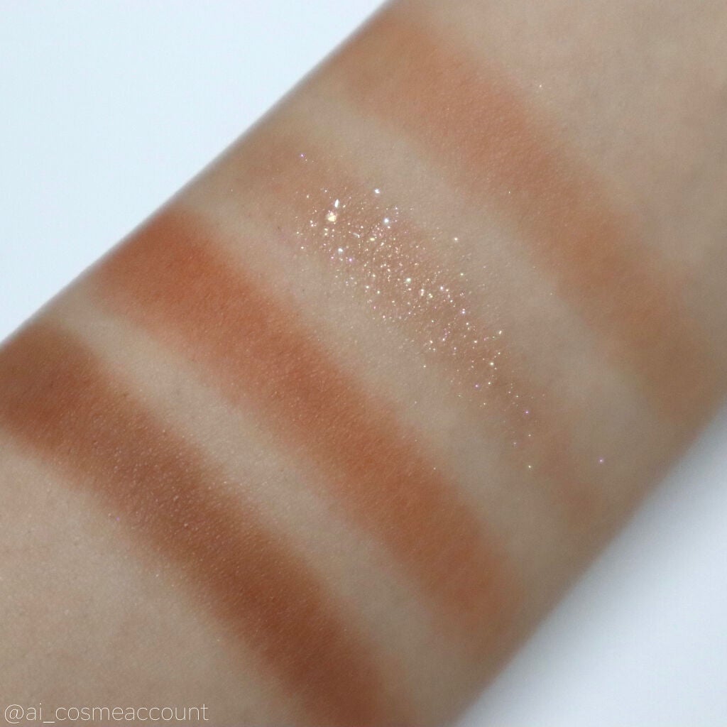 エアリー アイパレット/innisfree/アイシャドウパレットを使ったクチコミ(3枚目)