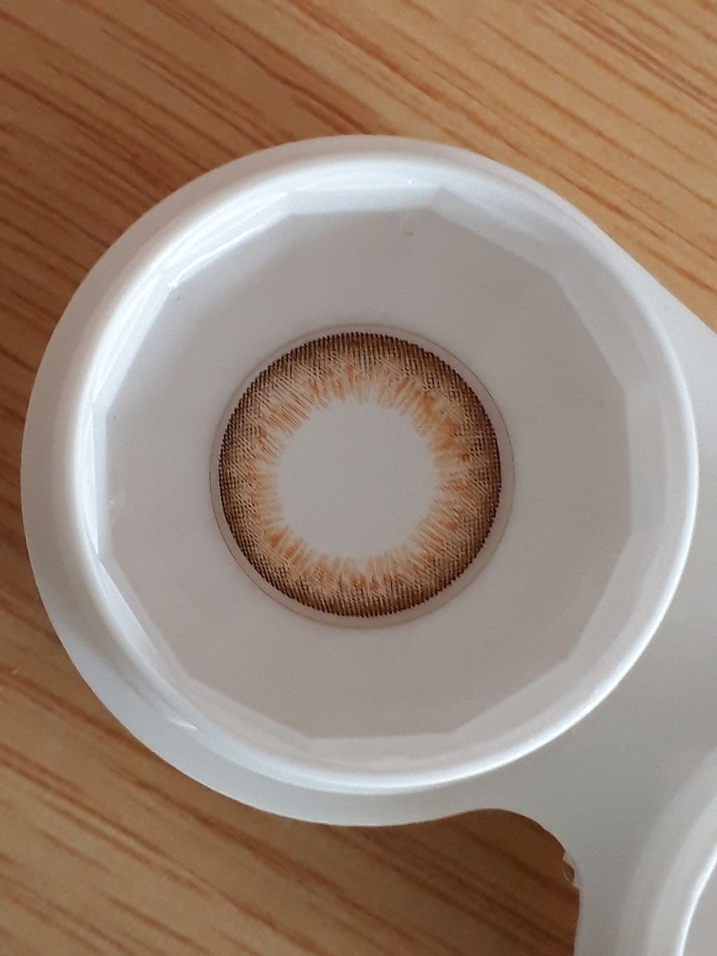 eye closet １day SweetSeries（アイクローゼットワンデー スウィートシリーズ）/EYE CLOSET/ワンデー（１DAY）カラコンを使ったクチコミ（3枚目）