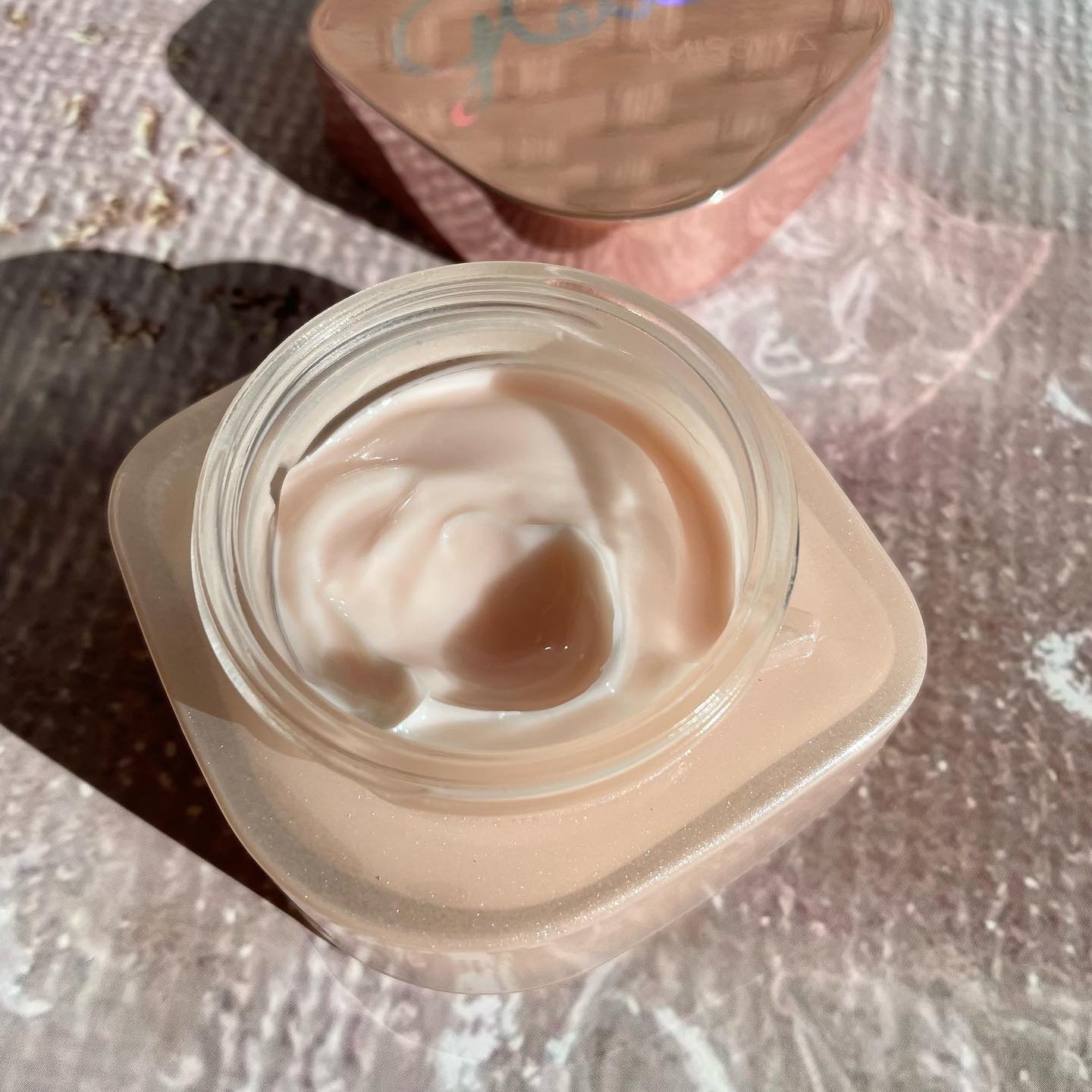 ミシャ グロウ スキンバーム（Ｒ）/MISSHA/化粧下地を使ったクチコミ（3枚目）