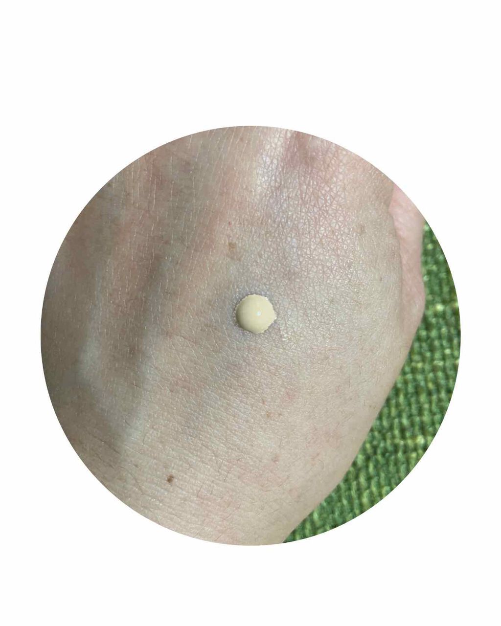 タン・クチュール・シティ・バーム/GIVENCHY/リキッドファンデーションを使ったクチコミ(3枚目)