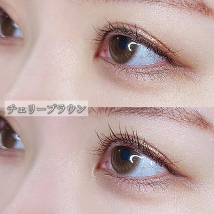 パーフェクトエクステンション マスカラ for カール/D-UP/マスカラを使ったクチコミ(3枚目)