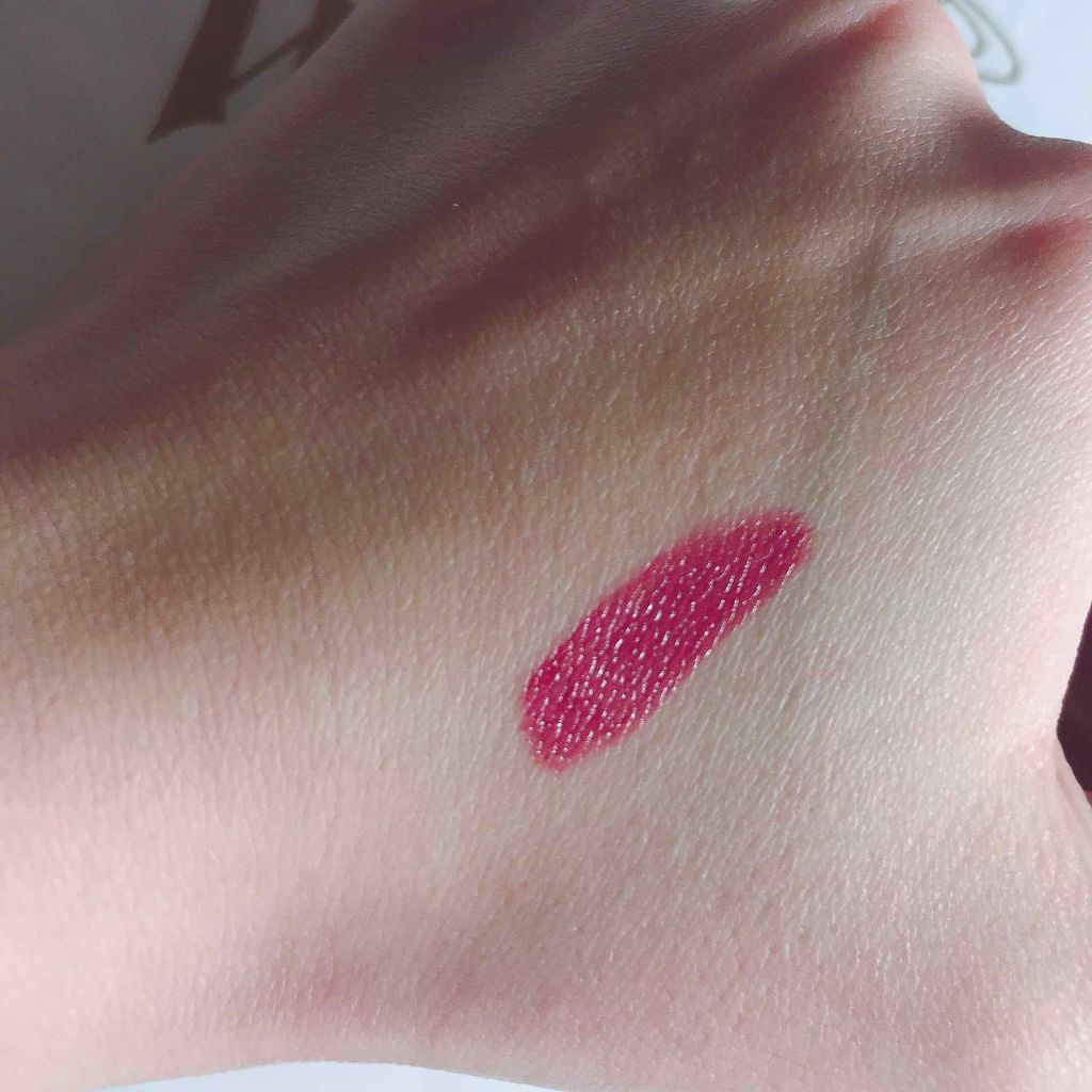 キス クッション リップ ティント/REVLON/リップティントを使ったクチコミ(3枚目)