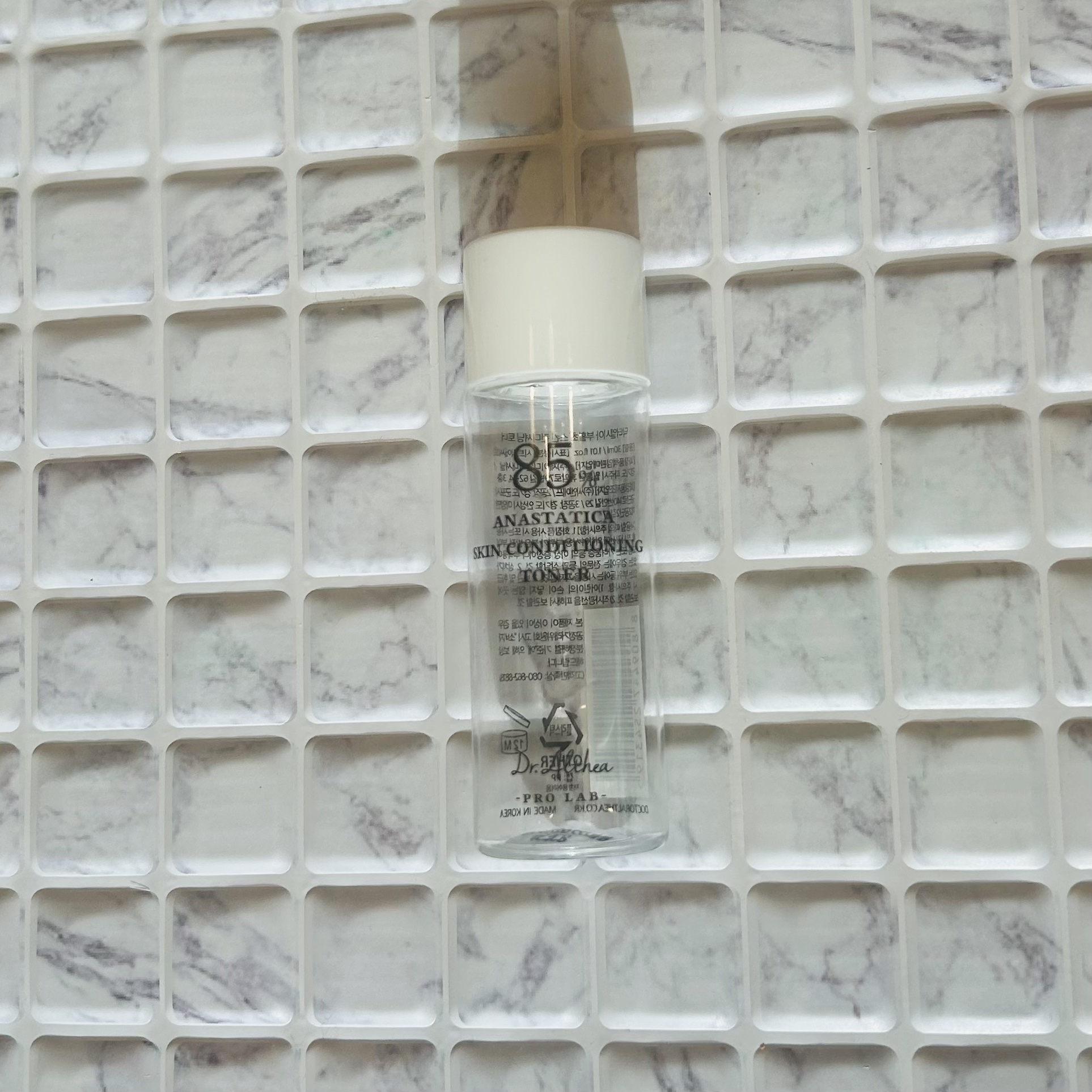 復活草スキンコンディショニングトナー /Dr.Althea/化粧水を使ったクチコミ（1枚目）