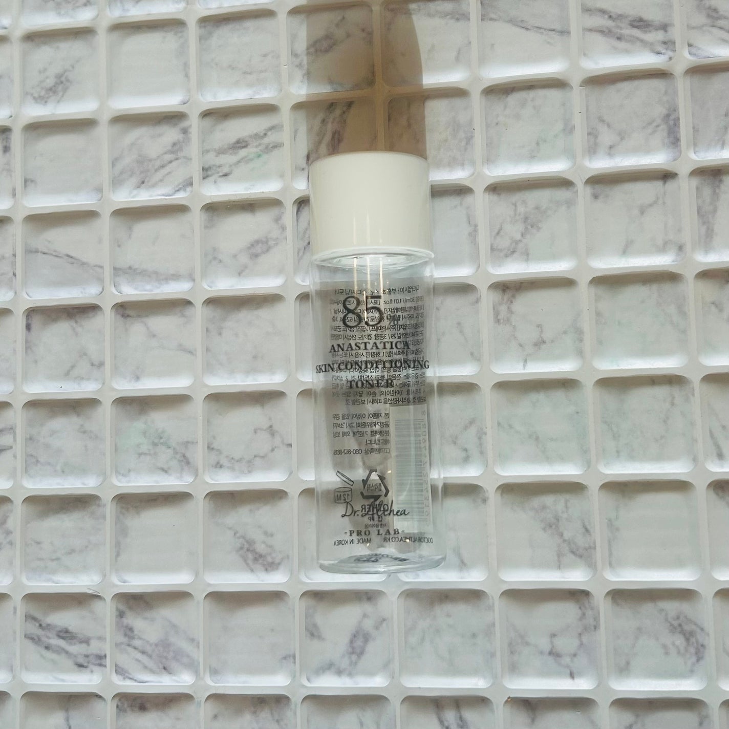 復活草スキンコンディショニングトナー /Dr.Althea/化粧水を使ったクチコミ(1枚目)