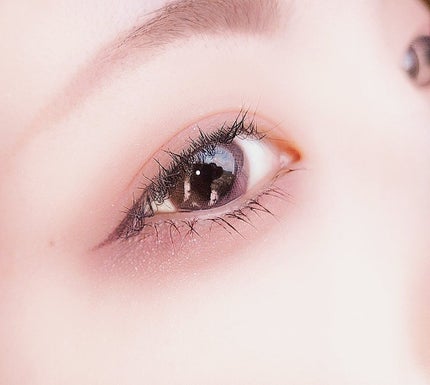 シャドーカスタマイズ/MAJOLICA MAJORCA/単色アイシャドウを使ったクチコミ(5枚目)