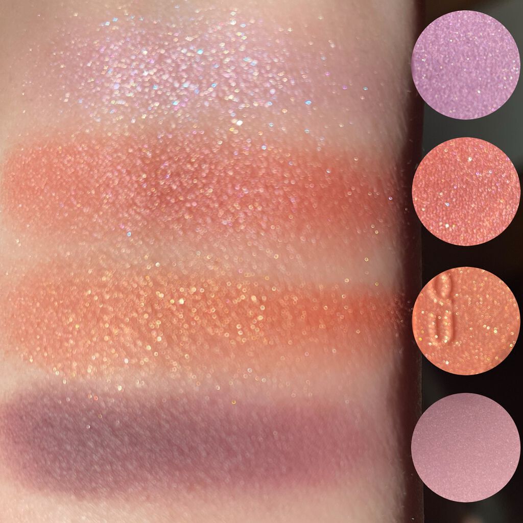 シグニチャー カラー アイズ/SUQQU/アイシャドウパレットを使ったクチコミ(2枚目)