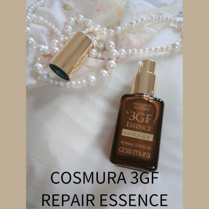 3GF リペアエッセンス/cos:mura/美容液を使ったクチコミ(4枚目)