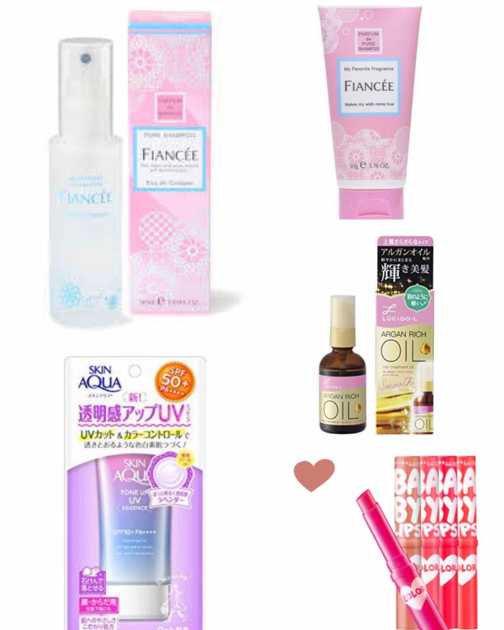 ボディミスト ピュアシャンプーの香り【パッケージリニューアル】/フィアンセ/香水(レディース)を使ったクチコミ（2枚目）