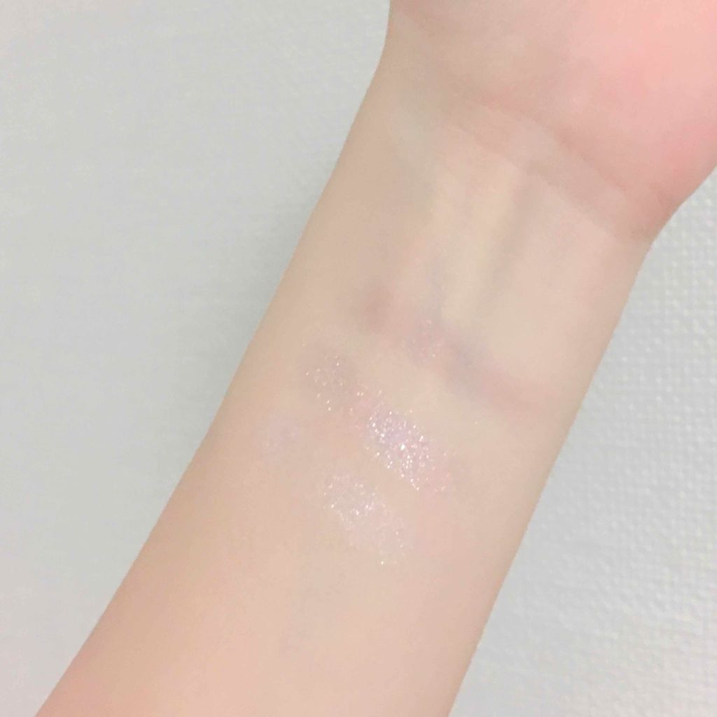 ジューシーピュアアイズ/キャンメイク/アイシャドウパレットを使ったクチコミ（2枚目）