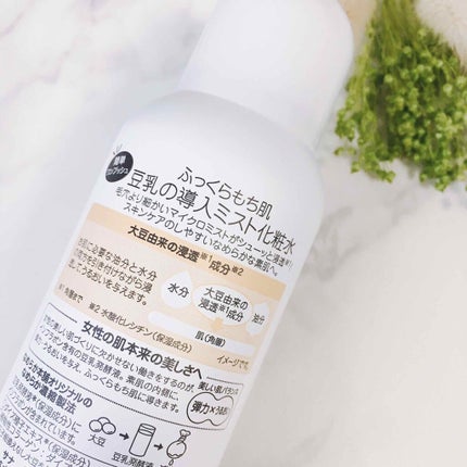 なめらか本舗 マイクロミスト化粧水 NC/なめらか本舗/ミスト状化粧水を使ったクチコミ(2枚目)