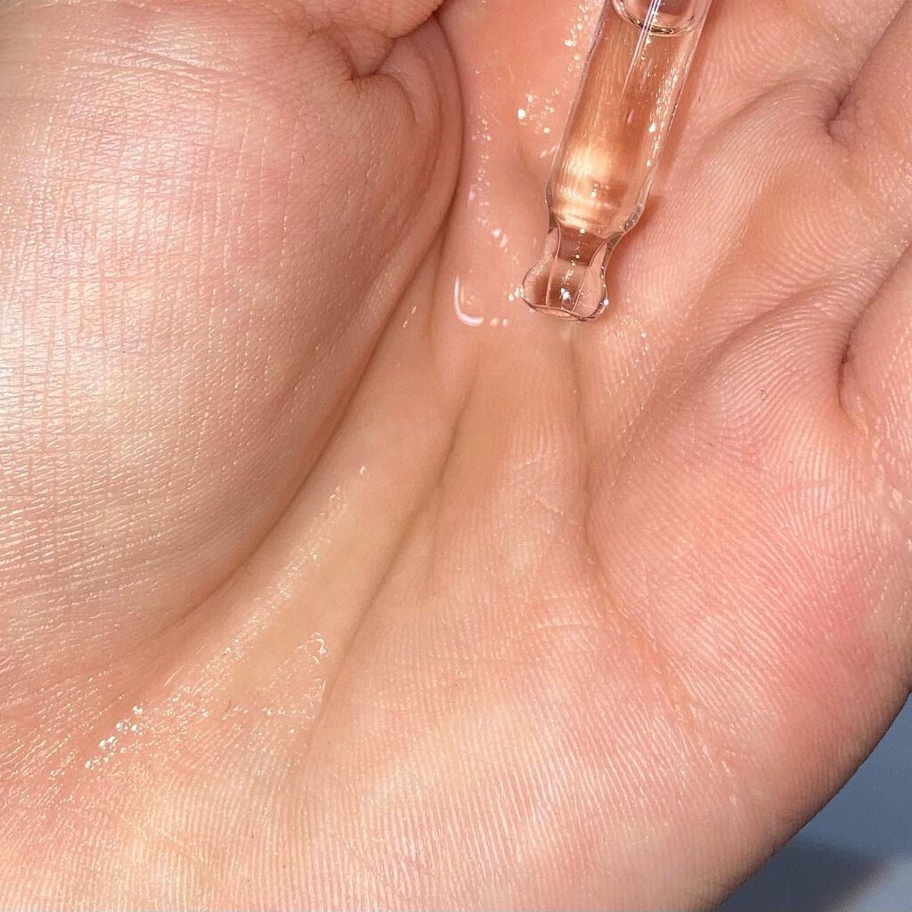 マスターセラム/mixsoon/美容液を使ったクチコミ（3枚目）