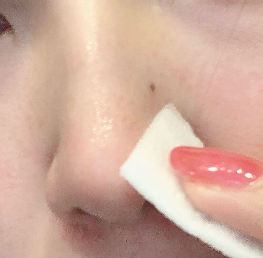 BHクリアノーズパック/CucuporeC/シートマスク・パックを使ったクチコミ(4枚目)