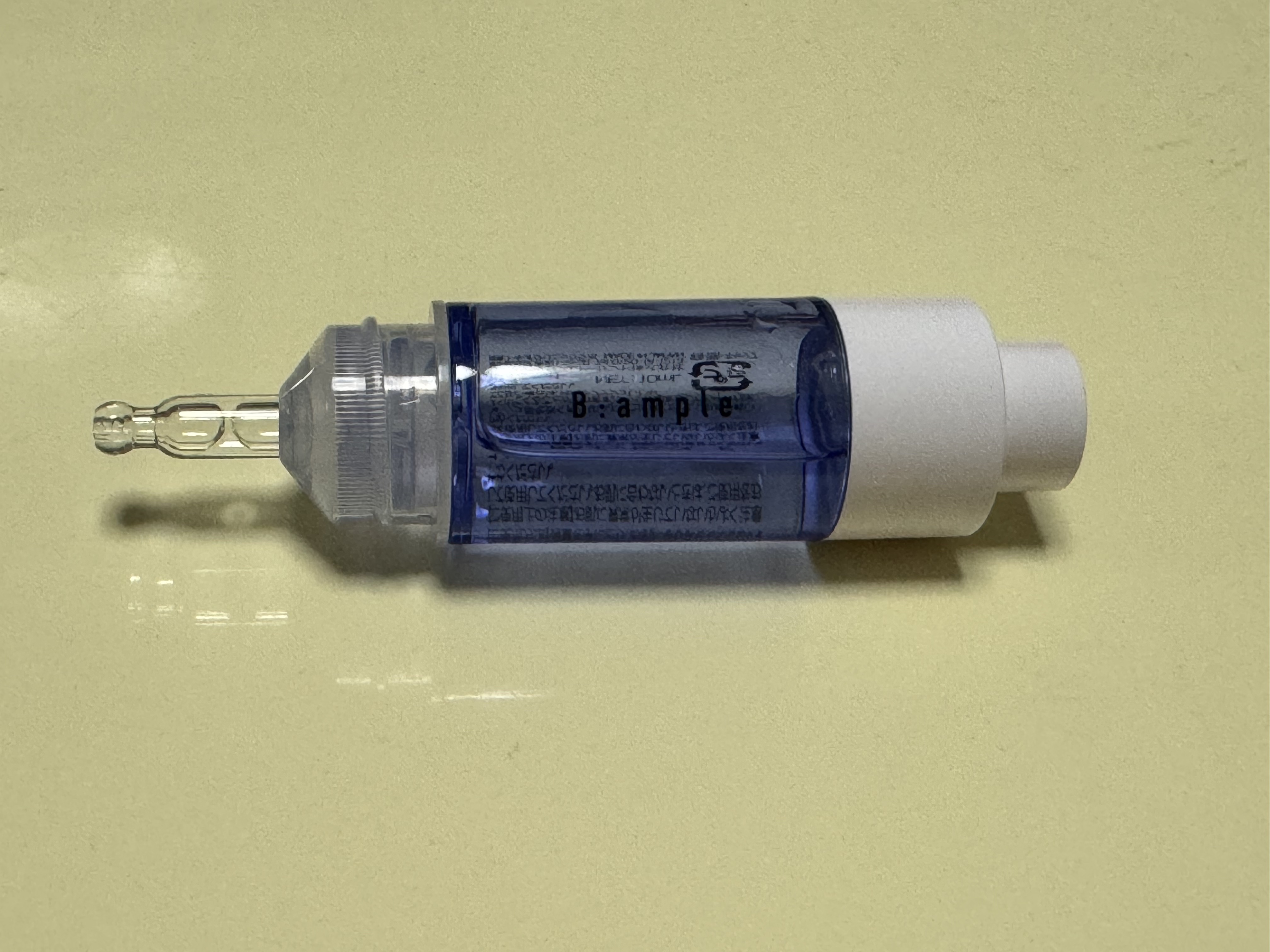 5種の原液MIX エンリッチ/Bアンプル/美容液を使ったクチコミ（1枚目）