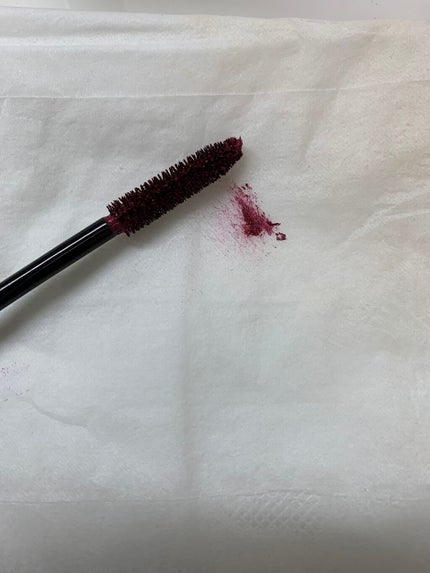 アートエクスプレッショニストマスカラ/THREE/マスカラを使ったクチコミ(2枚目)