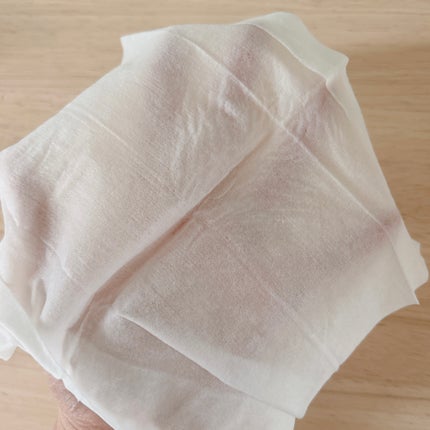 冷シート 無香性/ビオレ/ボディシートを使ったクチコミ(3枚目)