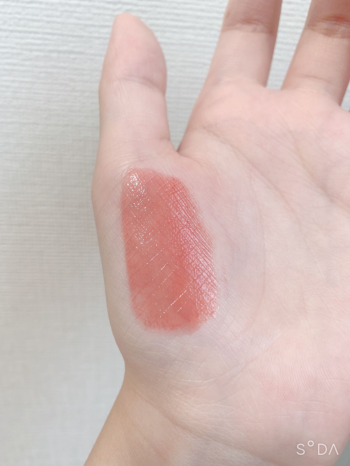 クリスタルユニコーンシリーズリップグロス/FlowerKnows/リップグロスを使ったクチコミ(2枚目)