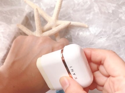 ぴぴちゃん22@フォロバ100% on LIPS 「KAHIエアリーフィットサンスティック▶@kahi_offic..」(4枚目)