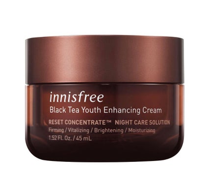 ブラックティー ユース アイ セラム/innisfree/アイケア・アイクリームを使ったクチコミ(3枚目)