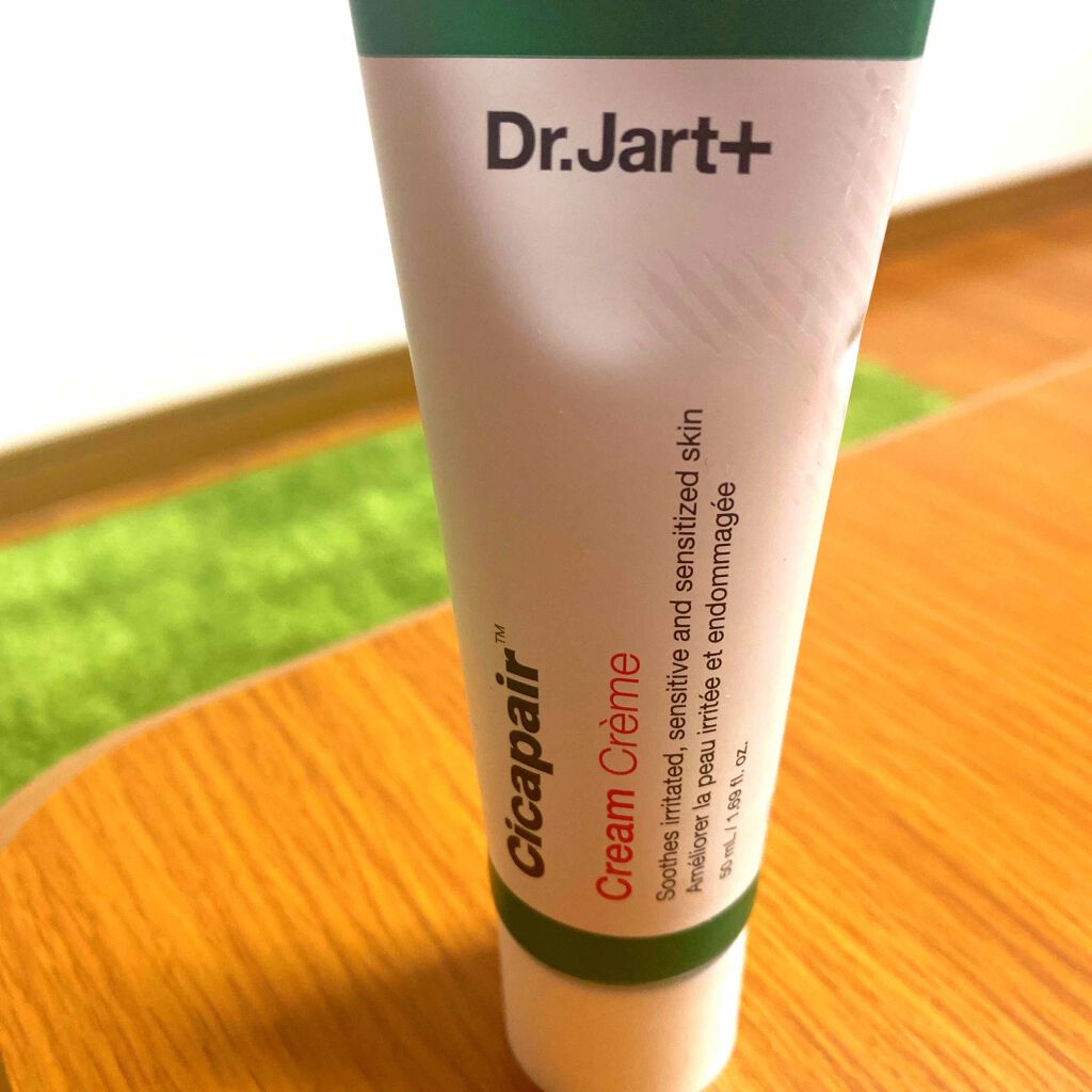 ドクタージャルト シカペア クリーム (第2世代)/Dr.Jart+/フェイスクリームを使ったクチコミ(1枚目)