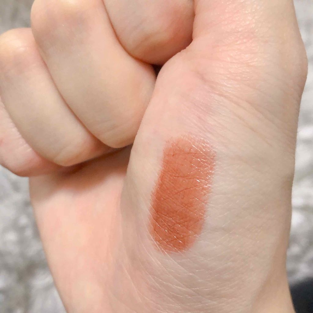 38°C / 99°F Lipstick <TOKYO>/UZU BY FLOWFUSHI/口紅を使ったクチコミ(3枚目)