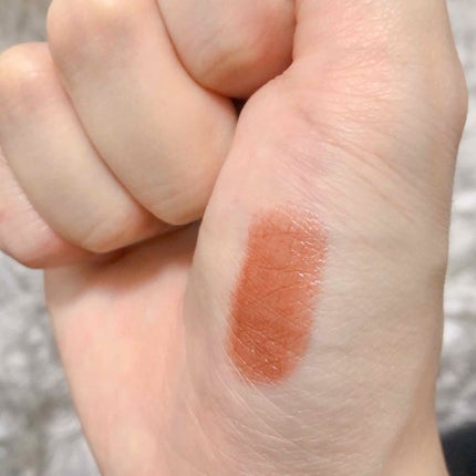 38°C / 99°F Lipstick <TOKYO>/UZU BY FLOWFUSHI/口紅を使ったクチコミ(3枚目)