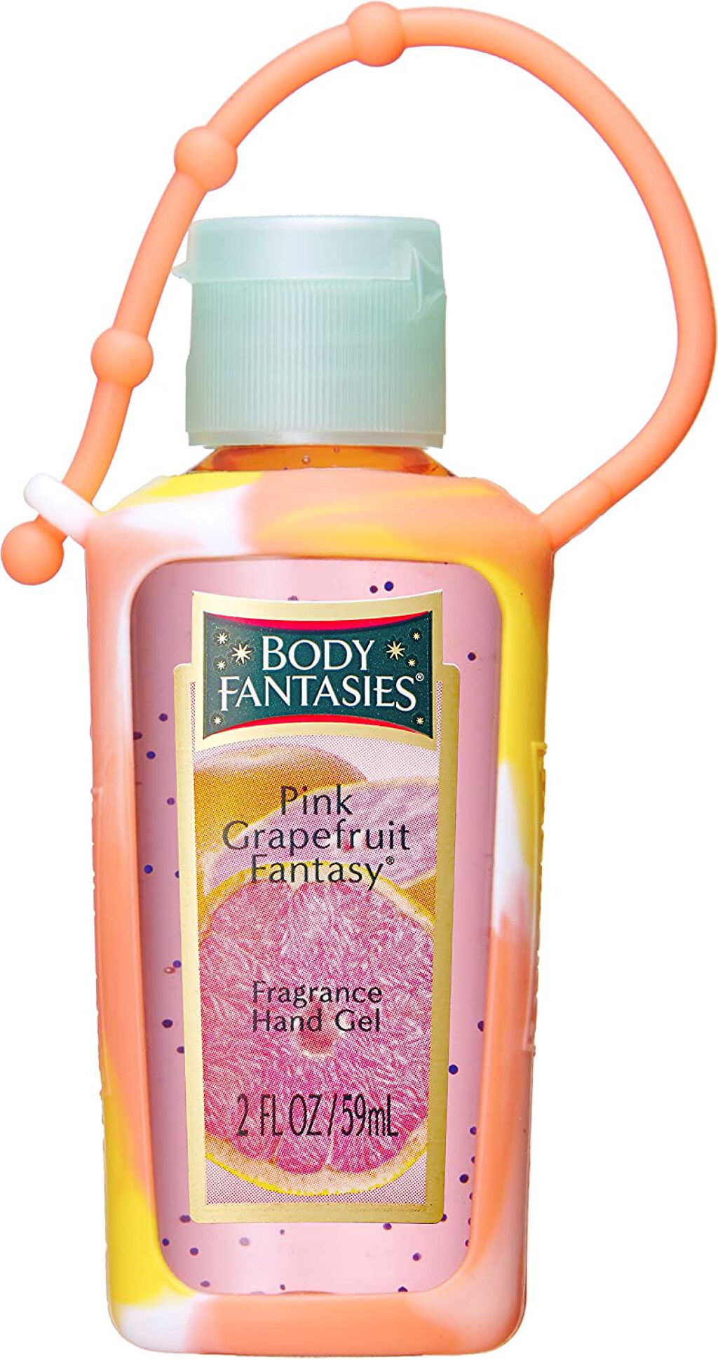 フレグランスハンドジェル ピンクグレープフルーツ ボディファンタジー
