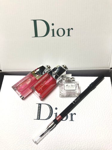 ルージュ ディオール コントゥール 525 シェリー/Dior/リップライナーを使ったクチコミ（1枚目）