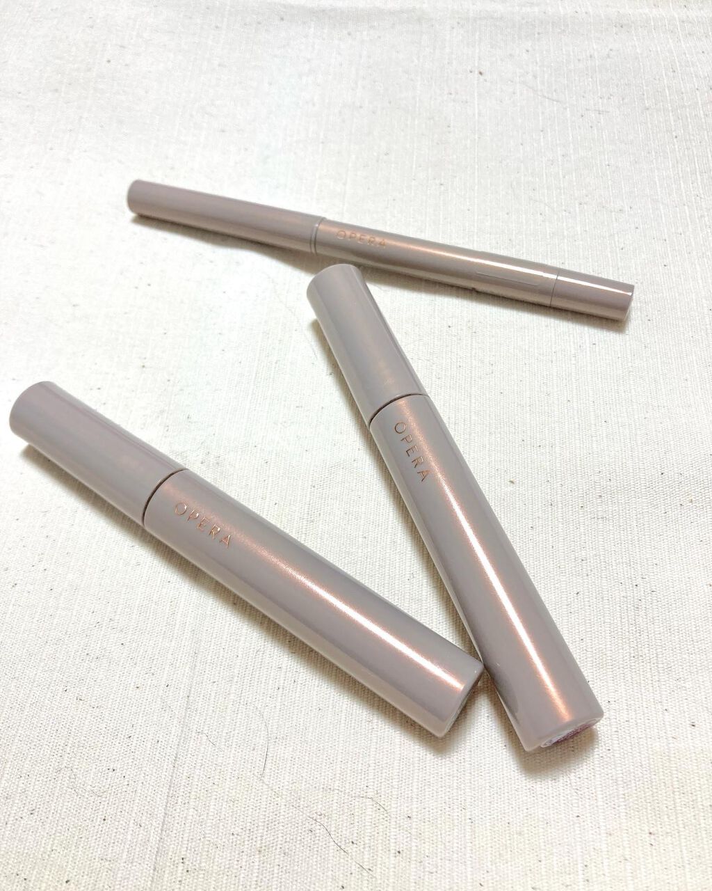オペラ カラーリングマスカラ/OPERA/マスカラを使ったクチコミ(2枚目)