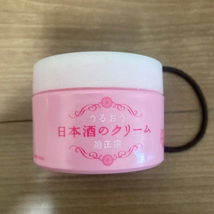 菊正宗 日本酒のクリーム/菊正宗/ボディクリームを使ったクチコミ(1枚目)