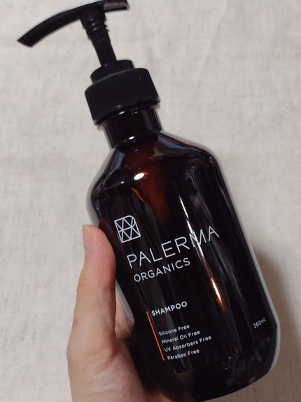 パレルマ シャンプー/ヘアトリートメント/PALERMA/市販シャンプーを使ったクチコミ(6枚目)