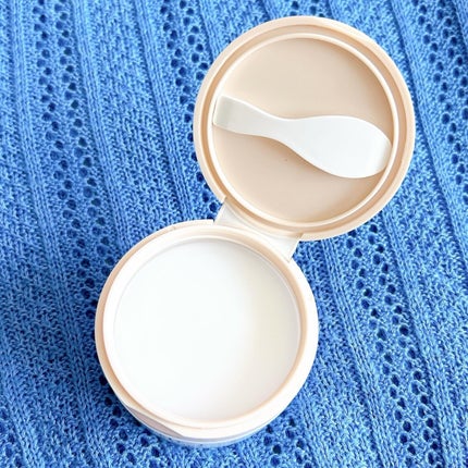 バイオームバリアコラーゲンファーミングクレンジングバーム/UIQ/クレンジングバームを使ったクチコミ(3枚目)