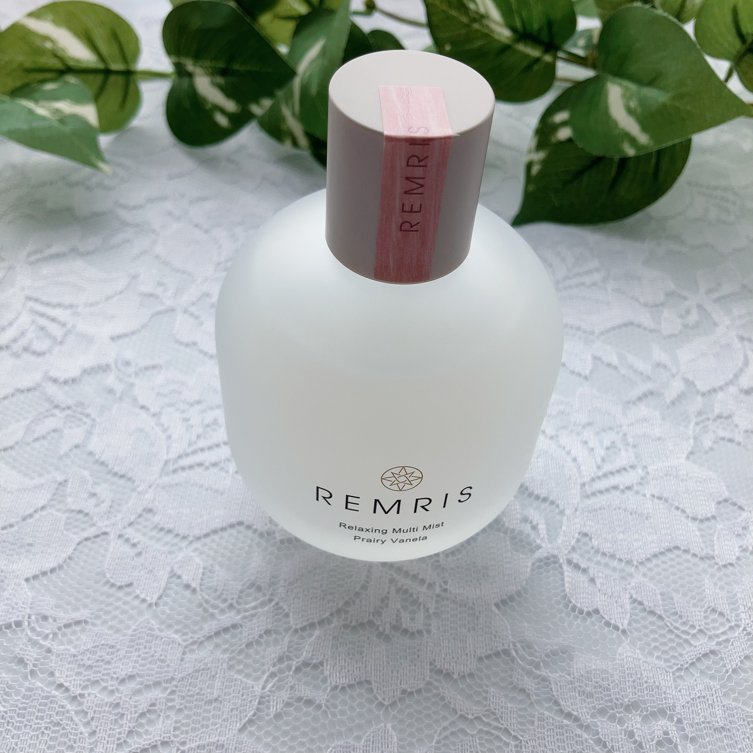 リラクシングマルチミスト/REMRIS/香水(その他)を使ったクチコミ（2枚目）