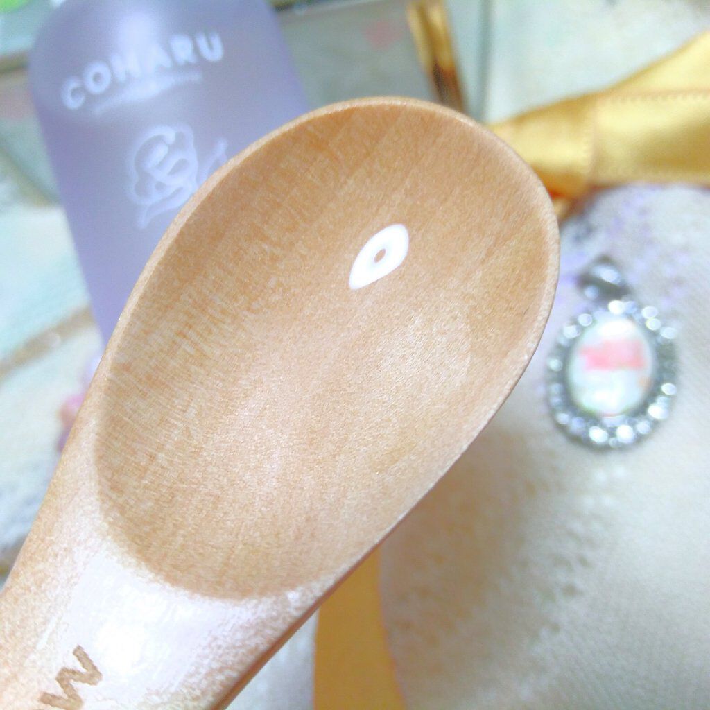 スタイリングオイル＜スムース&シャイン＞/COHARU/ヘアオイルを使ったクチコミ（2枚目）