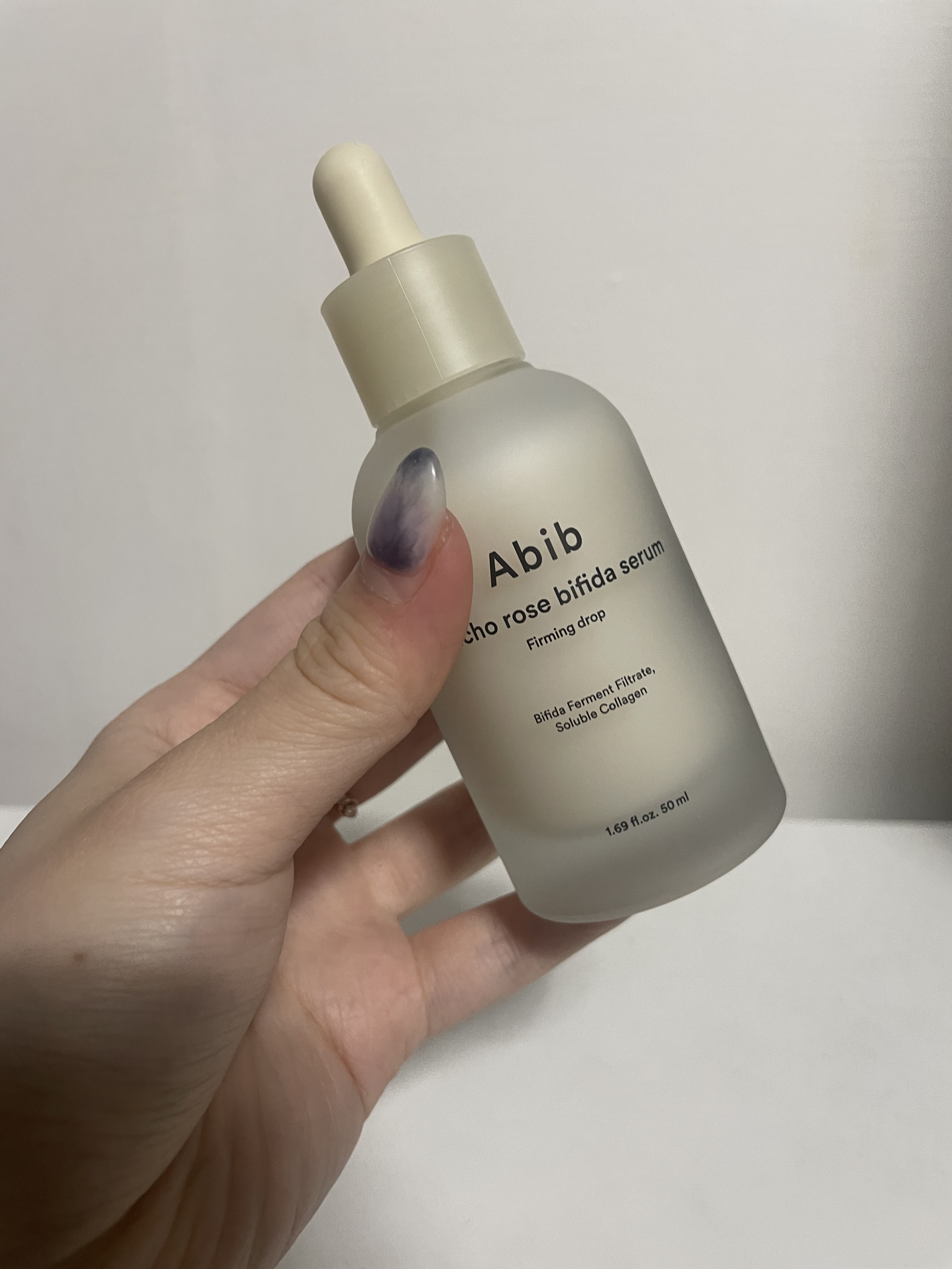 復活草ビフィダセラムファーミングドロップ/Abib /美容液を使ったクチコミ（3枚目）