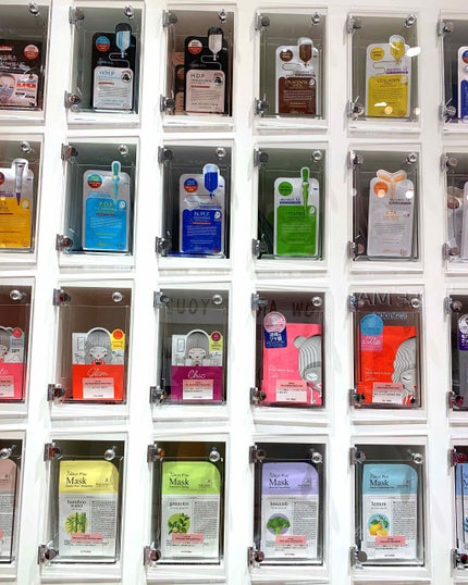 クリアターン ホワイト マスク (ビタミンC)/クリアターン/シートマスク・パックを使ったクチコミ(4枚目)