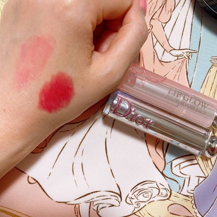 アリッサム on LIPS 「DIOR♡半縛りメイク大好きなDIORのコスメ🌸今日はDIOR..」(3枚目)