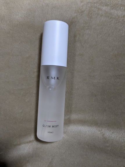 グローミスト C/RMK/ミスト状化粧水を使ったクチコミ(1枚目)