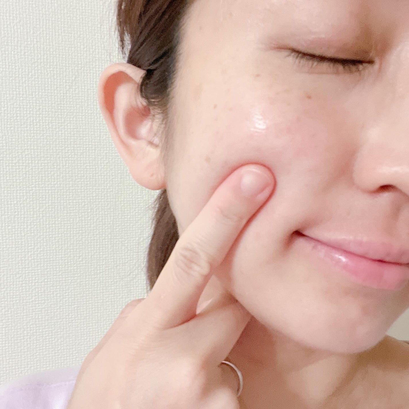 ヴィーガンパッククレンザーチューブ/WHIPPED/洗顔フォームを使ったクチコミ(8枚目)